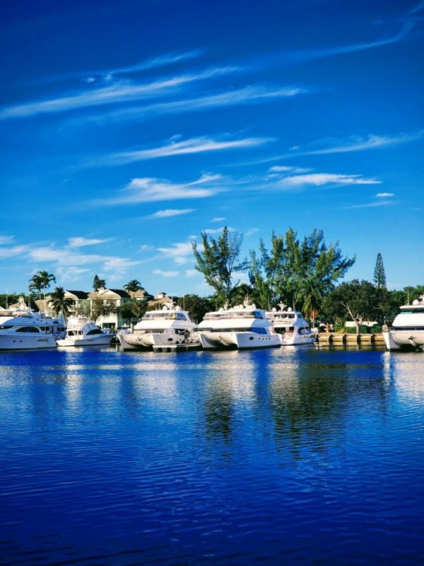Yacht Rental Fort Lauderdale