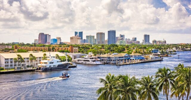 Fort Lauderdale Yacht Charter