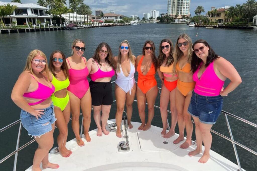 Fort Lauderdale yacht rental