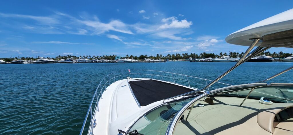 ft lauderdale yacht rental