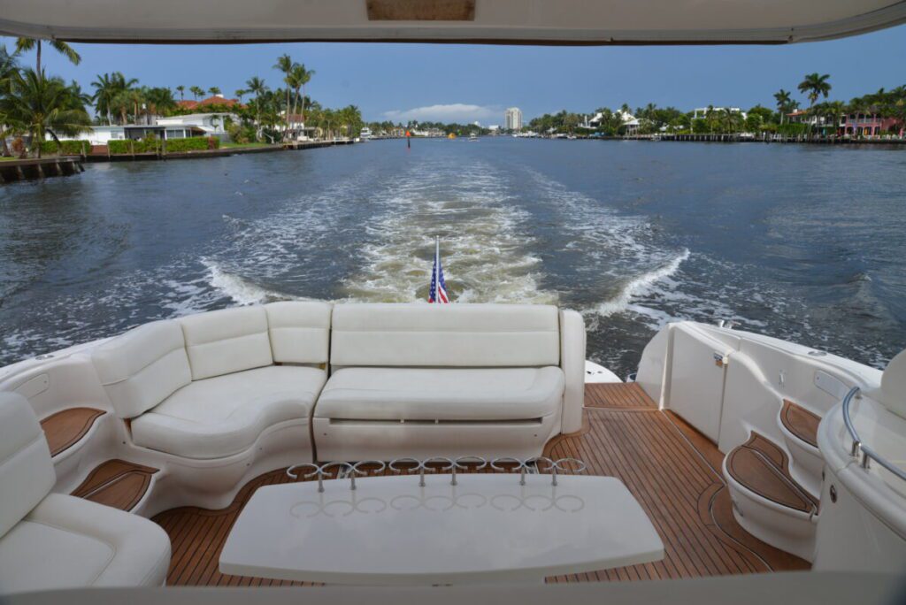 fort lauderdale yacht rental