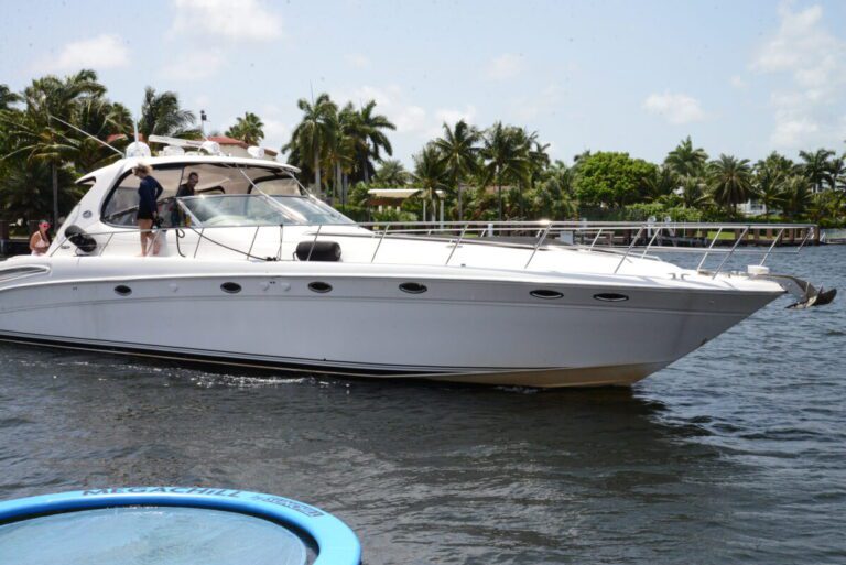 private yacht rental fort lauderdale