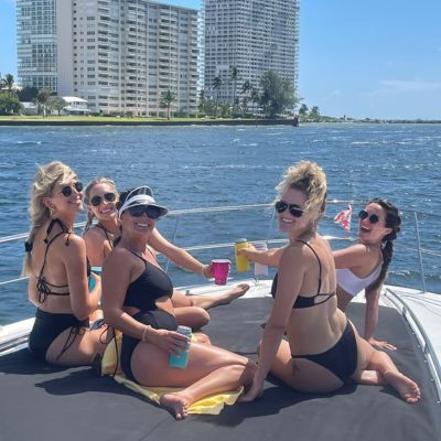 ft lauderdale yacht charters