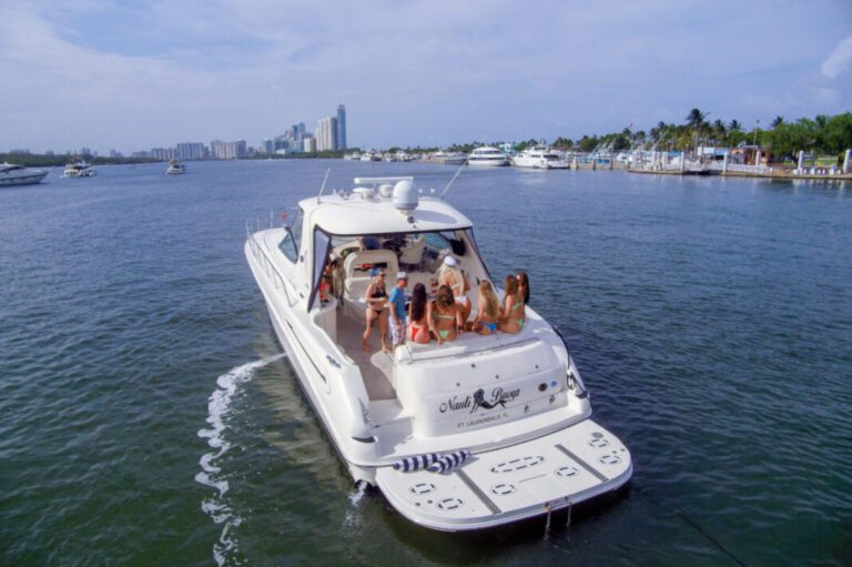 Nautical Yacht Charters|Exclusive Yacht Rentals in Fort Lauderdale