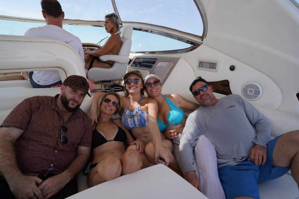 birthday party yacht rental fort lauderdale