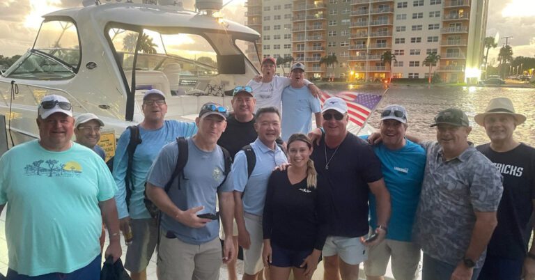 bachelor party yacht rental fort lauderdale