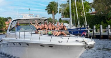 yacht blog