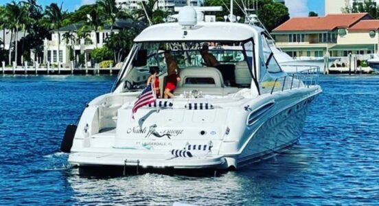 planning a yacht charter rental