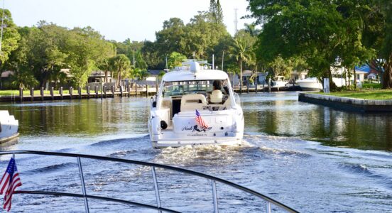 spring yachting day trip