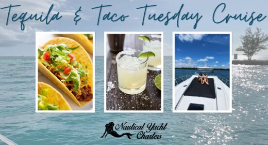 tequila taco tuesday cruise