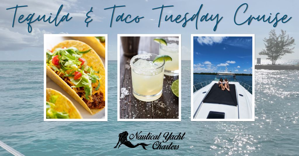 tequila taco tuesday cruise