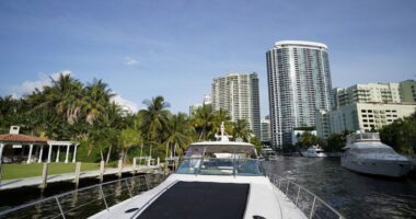 Exploring Fort Lauderdale Waterways October Edition