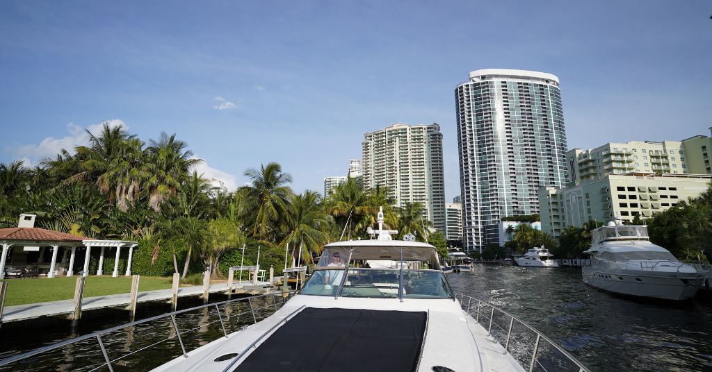 Exploring Fort Lauderdale Waterways October Edition