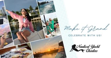 birthday yacht rental fort lauderdale