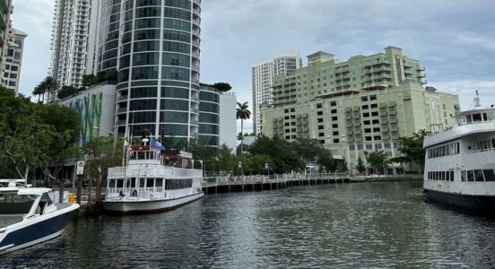 Fort Lauderdale yacht corporate retreat