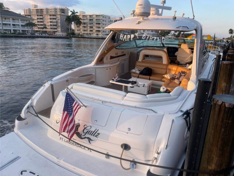 Birthday Party Yacht Rental Fort Lauderdale