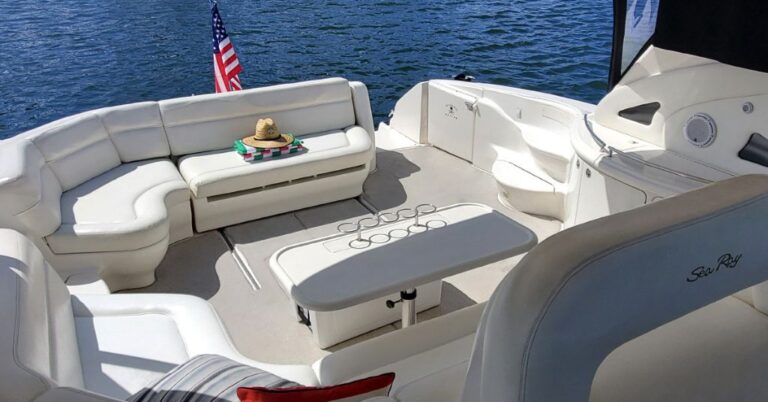 yacht charter Fort Lauderdale