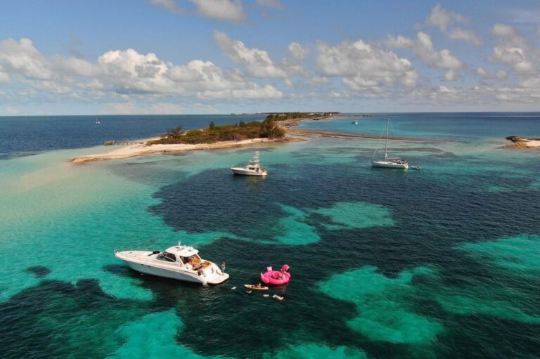 Bimini yacht charter gallery