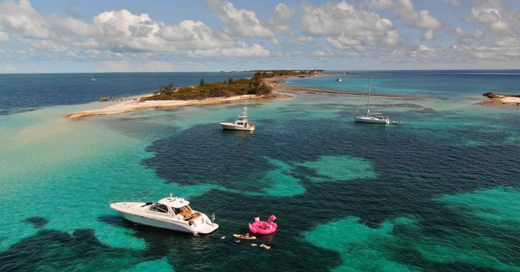 yacht charter in Fort Lauderdale