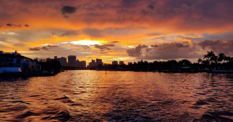 private boat rides Fort Lauderdale