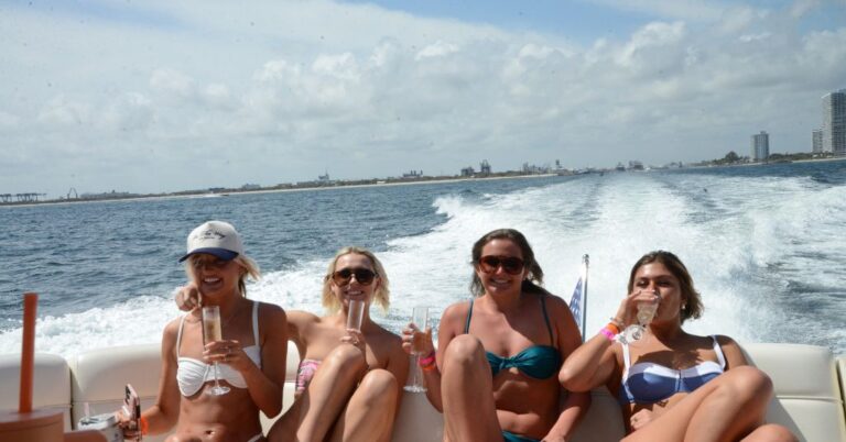 private yacht rental