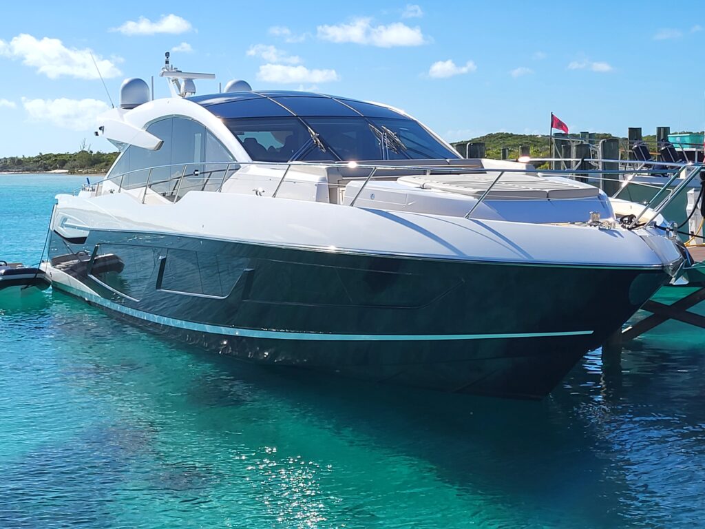 Nautical Yacht Charters | Sunseeker Predator
