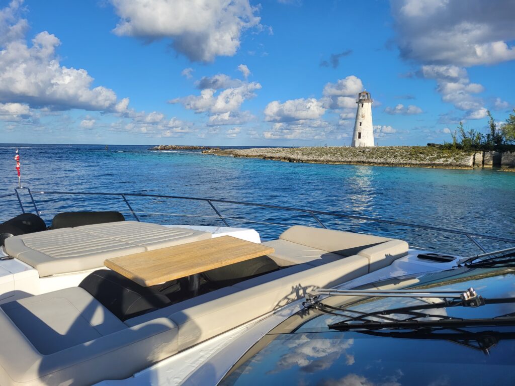 Nautical Yacht Charters | Sunseeker Predator