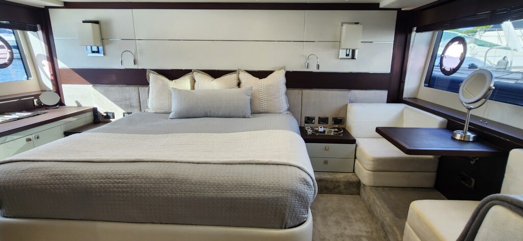 Nautical Yacht Charters | Sunseeker Predator