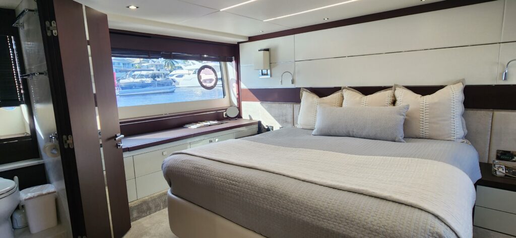 Nautical Yacht Charters | Sunseeker Predator