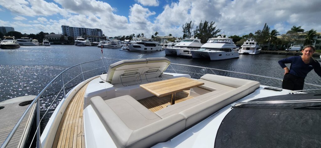 Nautical Yacht Charters | Sunseeker Predator