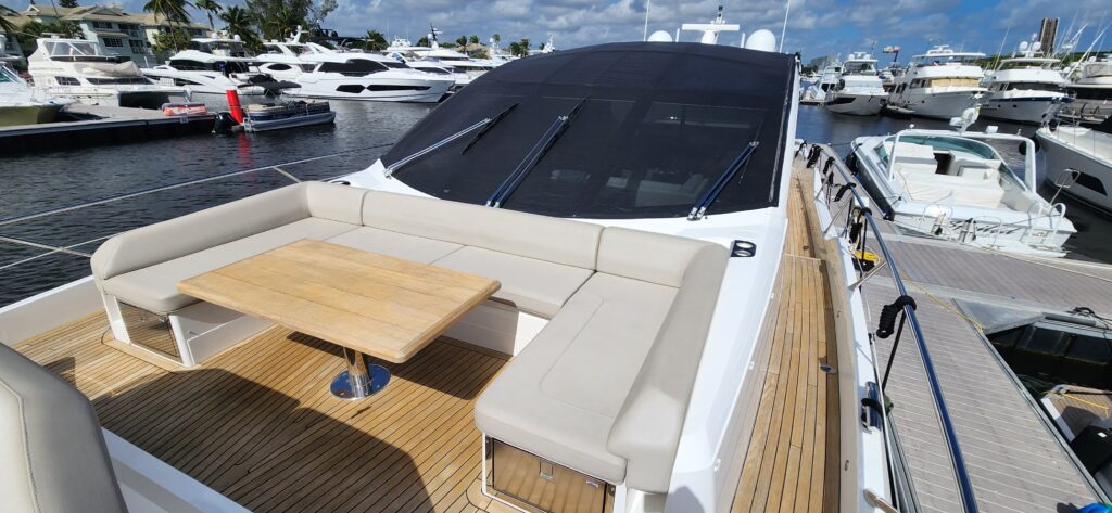 Nautical Yacht Charters | Sunseeker Predator