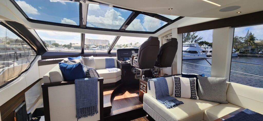 Nautical Yacht Charters | Sunseeker Predator