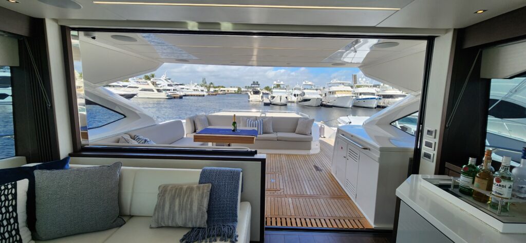 Nautical Yacht Charters | Sunseeker Predator