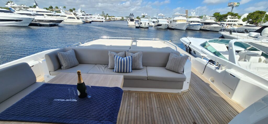 Nautical Yacht Charters | Sunseeker Predator