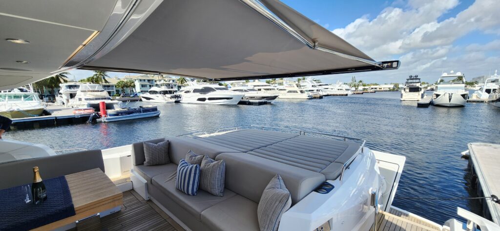 Nautical Yacht Charters | Sunseeker Predator