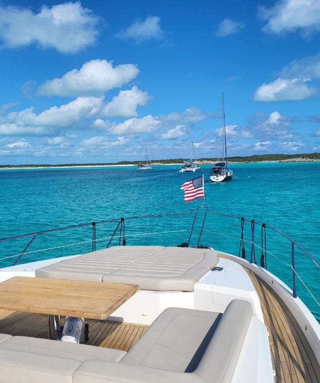 yacht rental Fort Lauderdale