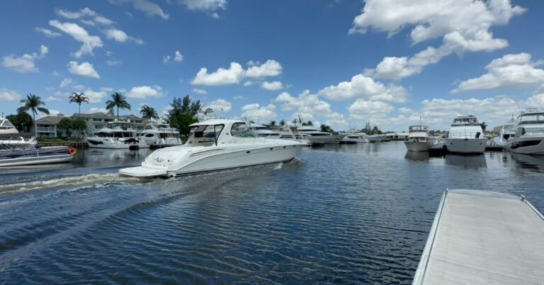 Fort Lauderdale Yacht Charter