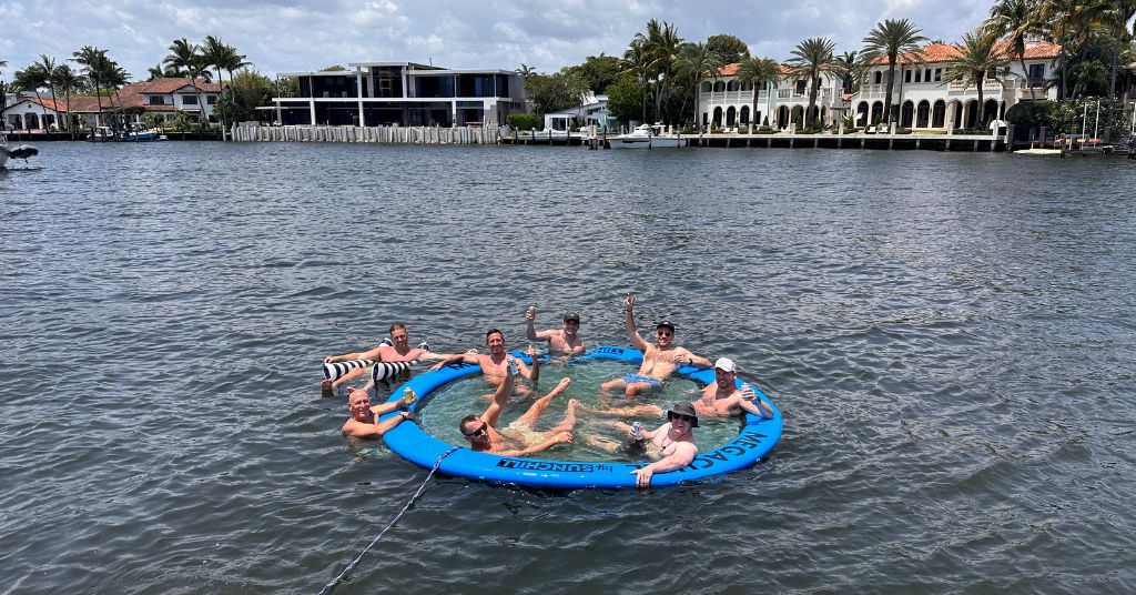 yacht rental Fort Lauderdale