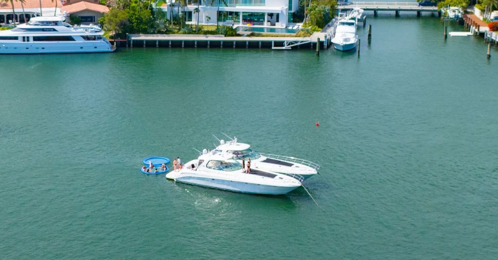private yacht rental Fort Lauderdale