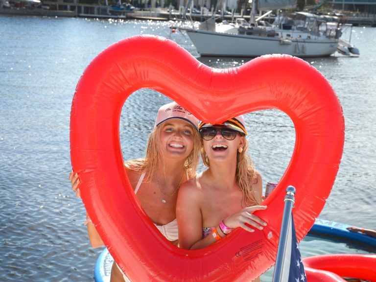 Bachelorette Parties with Nautical Yacht Charters