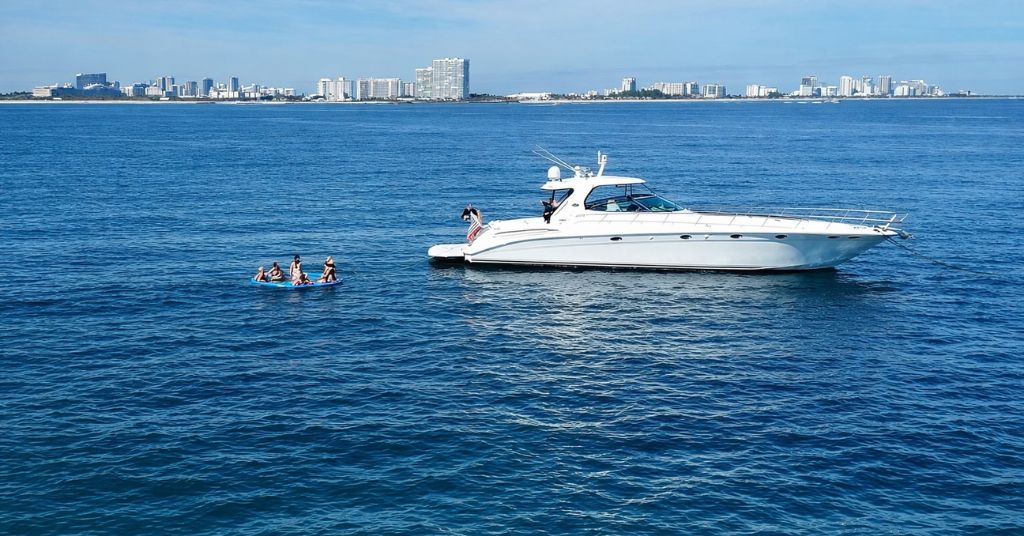 Fort Lauderdale Yacht party