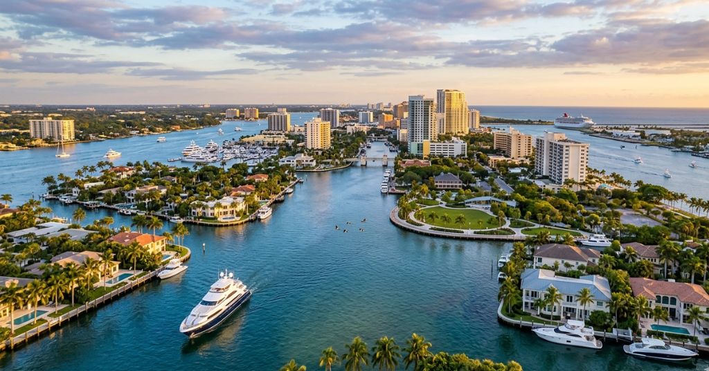 Fort Lauderdale yacht charter