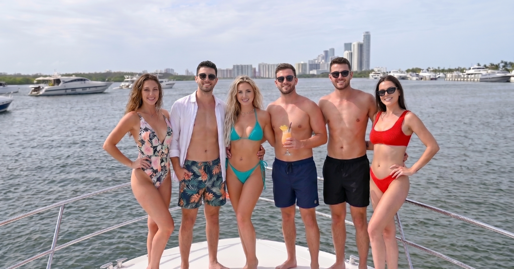 private yacht charter Fort Lauderdale