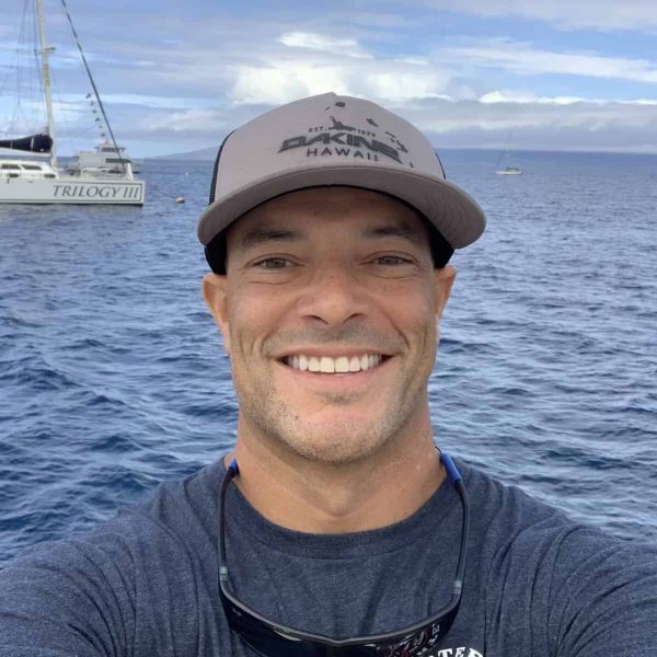 Aaron Griffith Fort Lauderdale Charter Yacht Mate and Steward