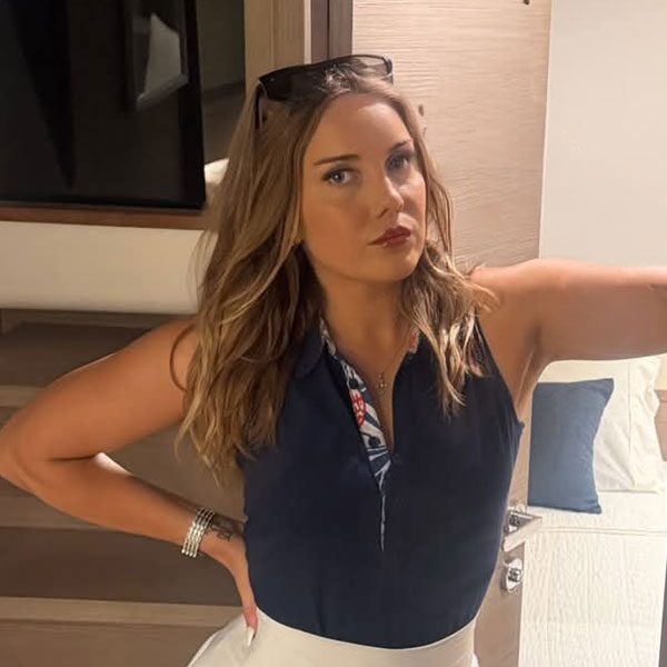 Alia Lacroix Fort Lauderdale Stewardess