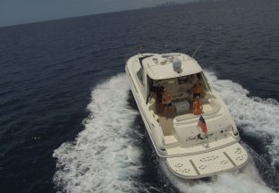 private yacht charter in Fort Lauderdale