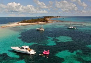 yacht charter in Fort Lauderdale