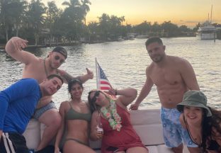 private yacht charter in Fort Lauderdale