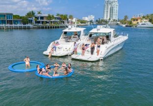 graduation yacht party fort lauderdale
