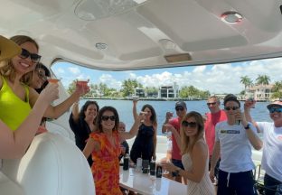 private yacht rental